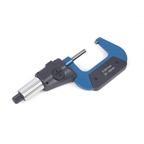 Микрометр МКЦ-  50 0,001 электронный 2-кн. с поверкой ЧИЗ