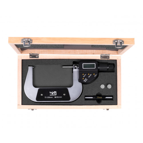 Микрометр МКЦ- 100 0,001 электронный 4-кнопочный ЧИЗ