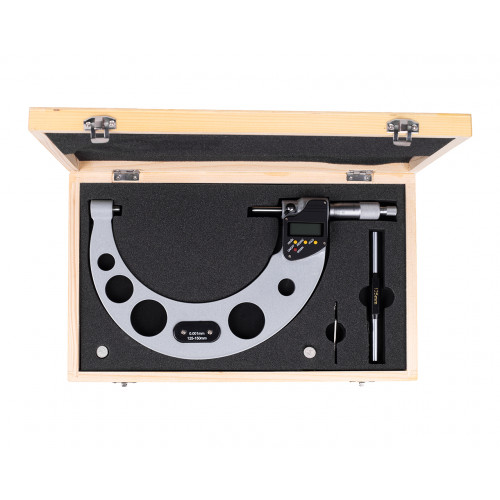 Микрометр МКЦ- 150 0,001 электронный 4-кнопочный ЧИЗ*