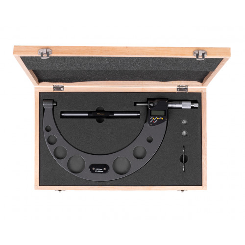 Микрометр МКЦ- 200 0,001 электронный 4-кнопочный ЧИЗ