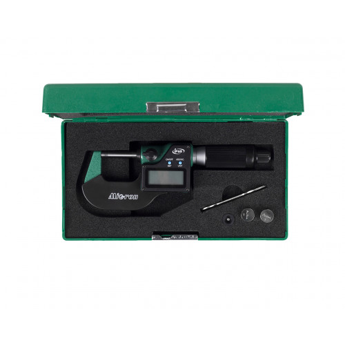 Микрометр МКЦ-  25 0,001 электронный 2-кн. IP65 МИК