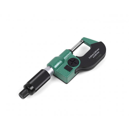 Микрометр МКЦ-  25 0,001 электронный 2-кн. IP65 МИК