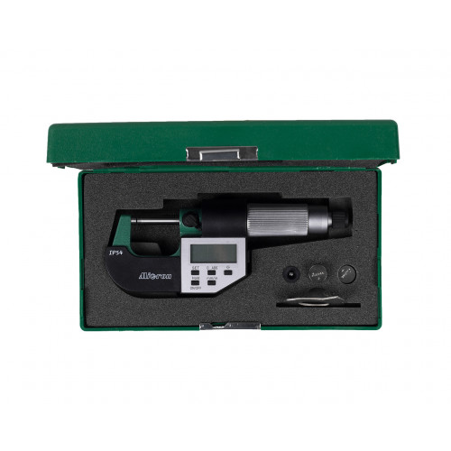 Микрометр МКЦ-  25 0,001 электронный 5-кн. IP54 МИК
