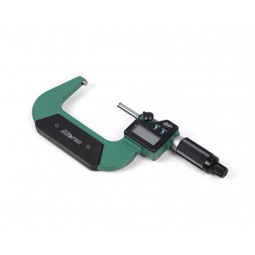 Микрометр МКЦ-  75 0,001 электронный 2-кн. IP65 МИК