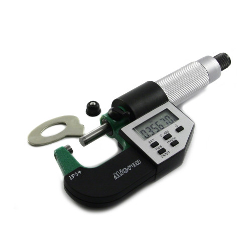 Микрометр МКЦ- 150 0,001 электронный 5-кн. с поверкой МИК