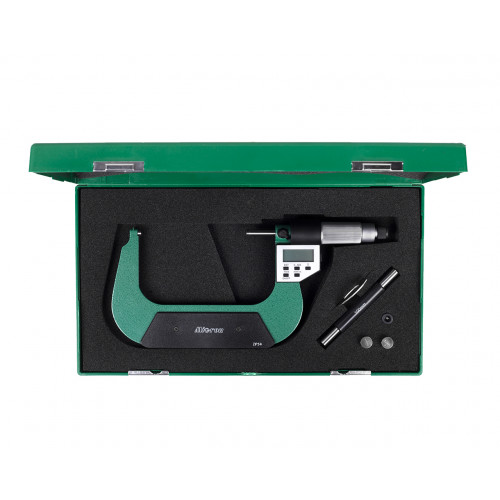 Микрометр МКЦ- 125 0,001 электронный 5-кн. IP54 МИК