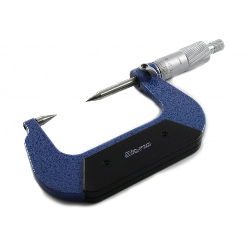 Микрометр точечный МК-ТП- 75 0.01 с калибровкой МИК