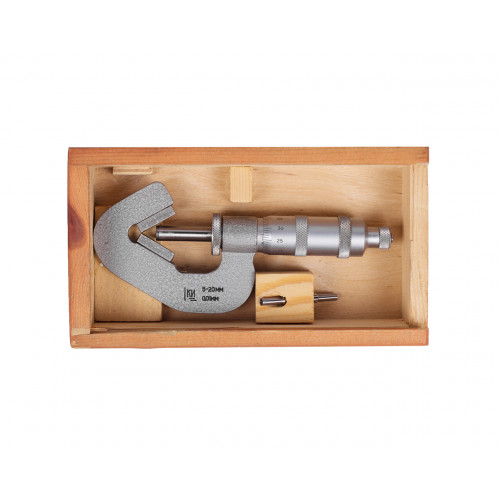 Микрометр призматический МТИ- 20 0,01 КировИнструмент