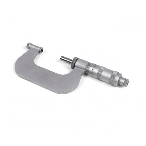 Микрометр резьбовой МВМ- 50 0,01  КировИнструмент