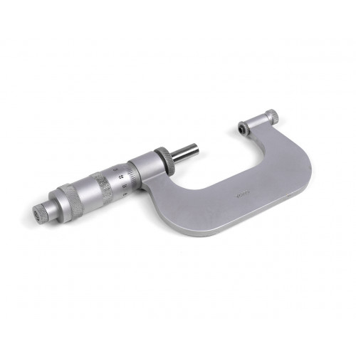 Микрометр резьбовой МВМ- 50 0,01  КировИнструмент