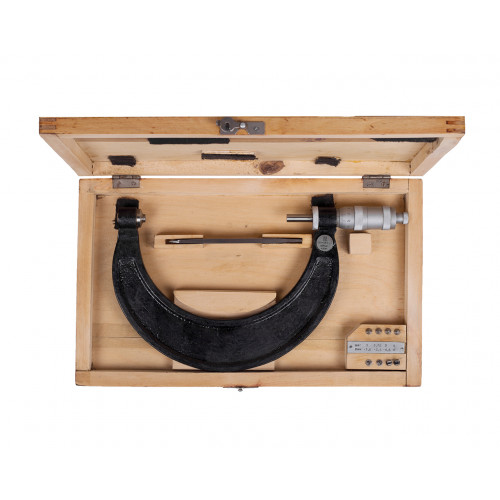 Микрометр резьбовой МВМ-100 0,01  КировИнструмент