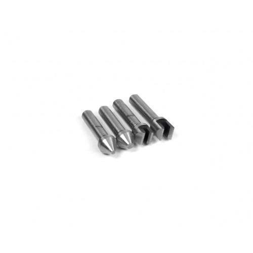 Микрометр резьбовой МВМ-250 0,01  КировИнструмент