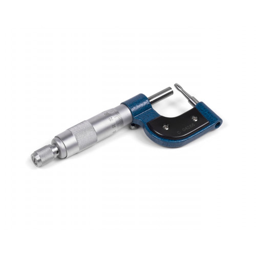 Микрометр трубный МТУ- 25 0,01 с удлинителем пяткой SHAN