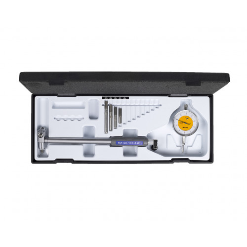 Нутромер индикаторный НИ   50-100 0,01 с удлинителем 1000мм МИК