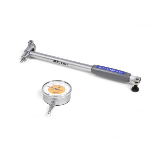 Нутромер индикаторный НИ   50-100 0,01 с удлинителем 1000мм МИК