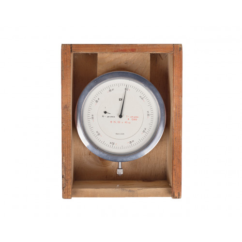 Индикатор часового типа 3ИЧТ +/-100 0,005 (120дел.) КировИнструмент