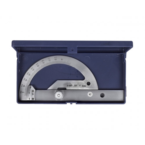Угломер нониусный  0-180° 10' (1°) 4УМ тип 4 КировИнструмент