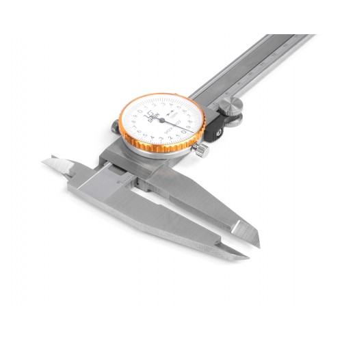 Штангенциркуль ШЦК-1-300 0,02 с круговой шкалой губки 50мм SHAN