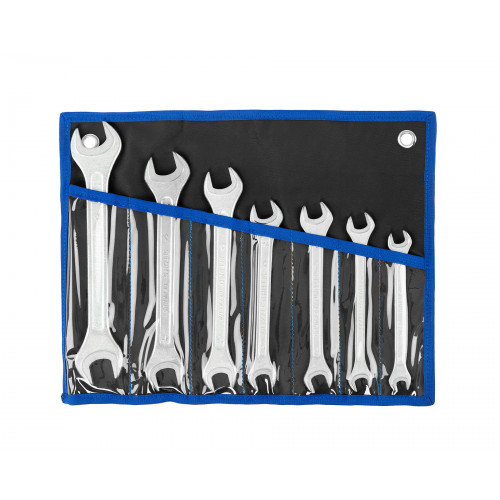 Набор ключей гаеч. КГД-7 (8-22) ПВХ сум. SITOMO BELARUS