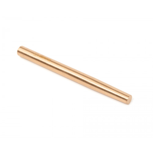 Бородок прямой 10х150 искробезопасный сплав BeCu 223E-1004, HORTZ