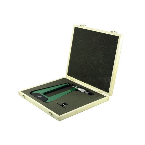 Микрометр листовой МЛ-50 0,01 ЧИЗ*