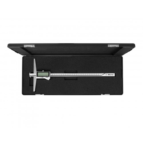 Штангенглубиномер ШГЦ- 300 0.01 электр. (ГРСИ 93125-24) IP67 с 2-мя крюками МИК