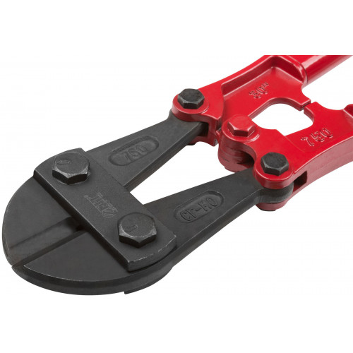 Болторез HRC 58-59 ( красный ) 750 мм