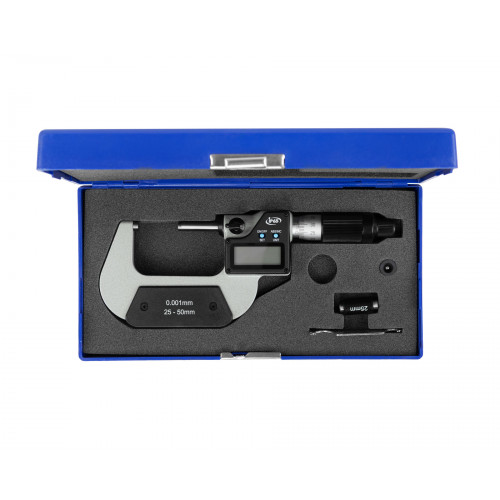 Микрометр МКЦ- 50 0,001 электронный IP65 (25-50) МИК