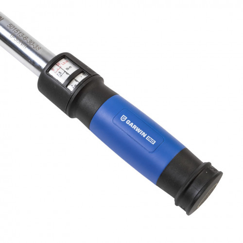GARWIN INDUSTRIAL 501513-6-30-38 Динамометрический ключ 6-30 Нм, двухстороннего действия с приводным квадратом 3/8