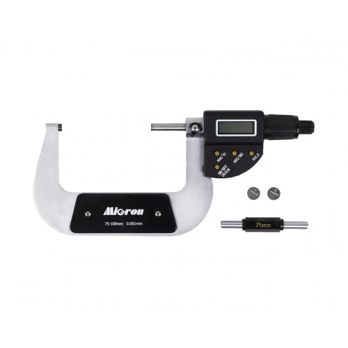 Микрометр МКЦ- 100 0,001 электронный 4-кнопочный IP54 МИК