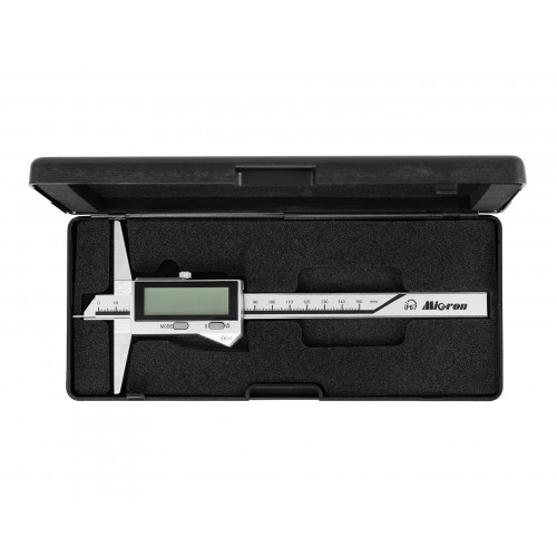 Штангенглубиномер ШГЦ- 150 0.01 электр. (ГРСИ 93125-24) IP67 с цилиндр. наконечником МИК