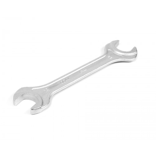 Ключ гаечный рожковый двусторонний  36x41 КЗСМИ