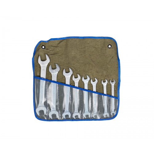 Набор ключей гаеч. КГД- 8 (8-22) брез.сум. КЗСМИ