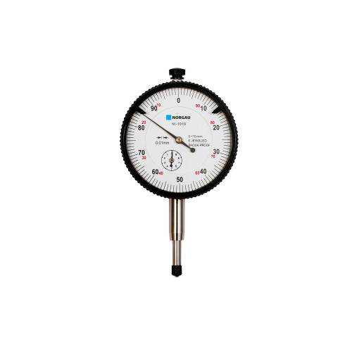 Индикатор часового типа ИЧ- 10 0,01 без ушка ударопроч. 042035010 Norgau