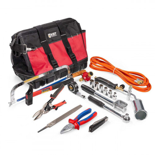 Набор инструментов для монтажа муфт НИМ-1 (КВТ)