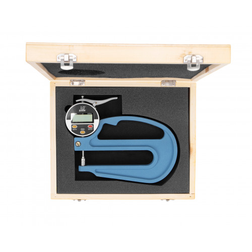Стенкомер индикаторный электр. СЦ-10А 0,001 (0-10) L=120 SHAN
