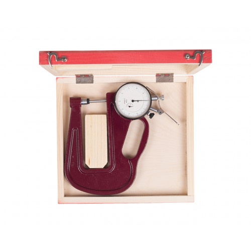 Толщиномер индикаторный ТР 25-100 ручной КировИнструмент