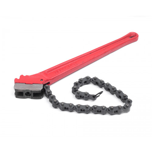 Ключ трубный цепной  18