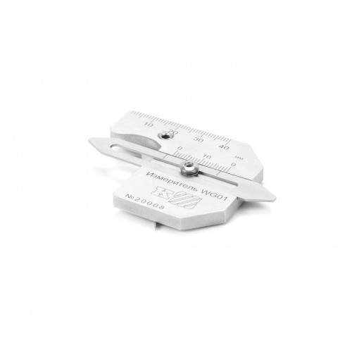 Шаблон сварщика WG  01