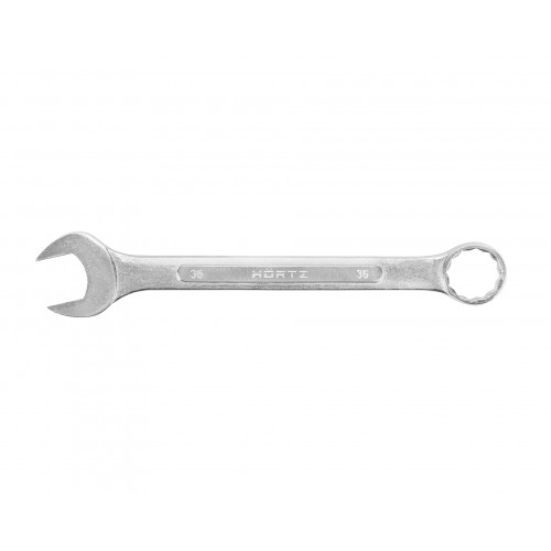 Ключ гаеч.комб. 36x36 хром. HOR*