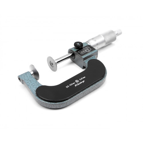 Микрометр зубомерный МЗ- 50 0,01 с мех. счетчиком GMA-50K 223-102 Mitutoyo