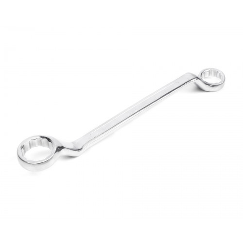 Ключ накидной двусторонний 36x41 Satin Finish HOR