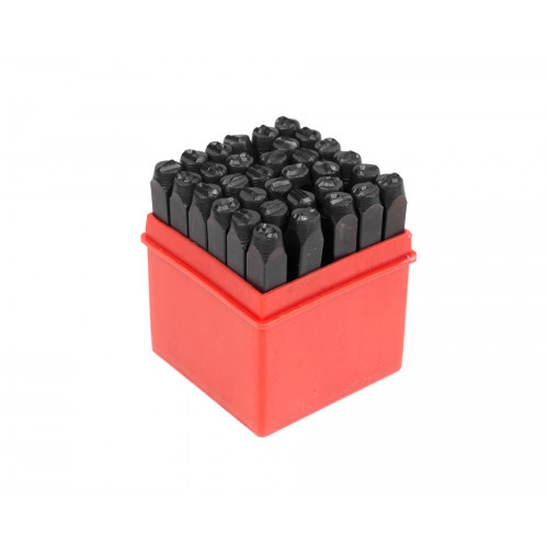 Клейма буквенные N 6 ст. SIT