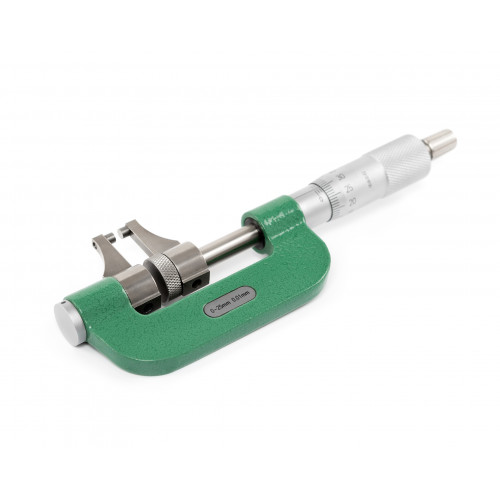 Микрометр МКБ с бок.губками 0-25 0,01 МИК