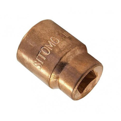 Головка торц.смен.  36  омедненный