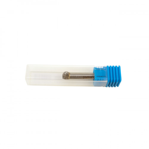 GARWIN INDUSTRIAL 900585-8*6,4*50 Борфреза сферическая 8x6,4x50 мм, VHM, DC, форма D (серия 900585)
