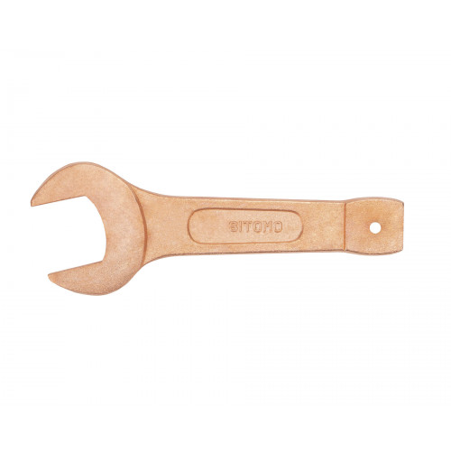 Ключ гаечный рожковый ударный  36 омедненный SIT