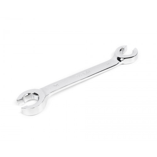 Ключ накид. разрезной двуст. 21х23 хромированный HOR
