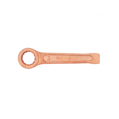 Ключ накид. ударн. 24 омедн. SIT