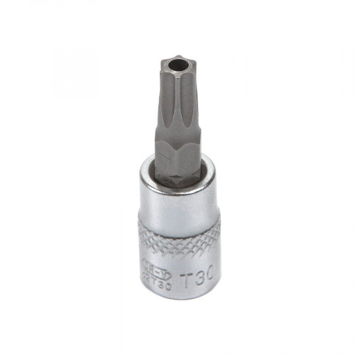 Licota H2TT30 Головка торцевая с вставкой torx с отверстием 1/4